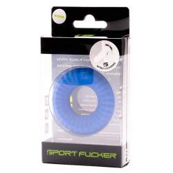 Sport Fucker Cockring NITRO 25mm Bleu